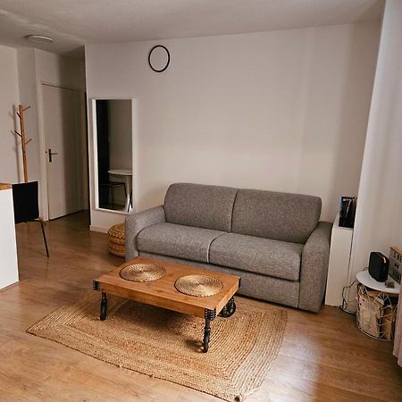 Appart Cosy Bordeaux Centre Eksteriør billede