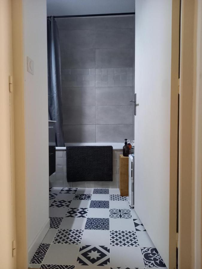 Appart Cosy Bordeaux Centre Eksteriør billede