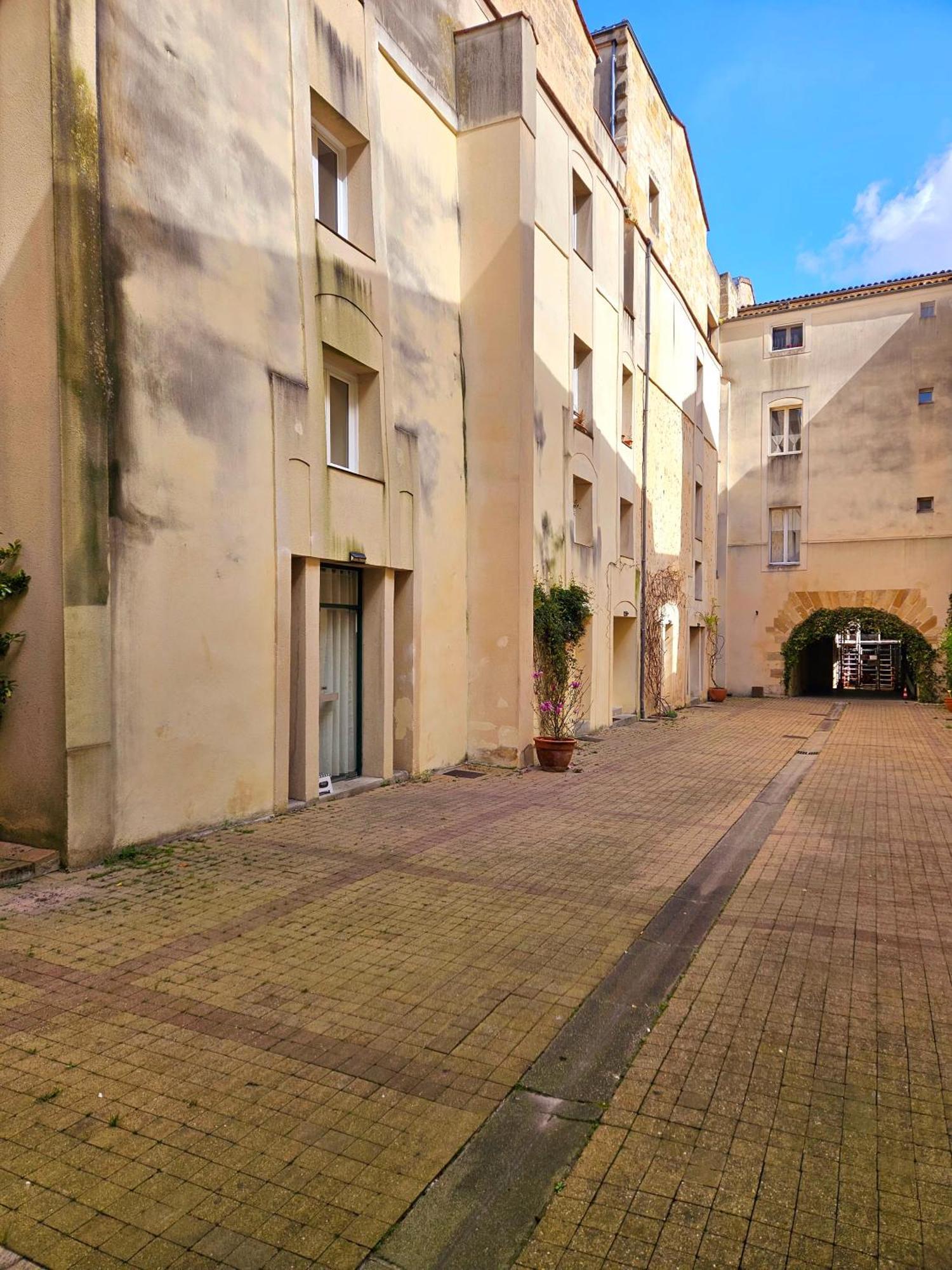 Appart Cosy Bordeaux Centre Eksteriør billede