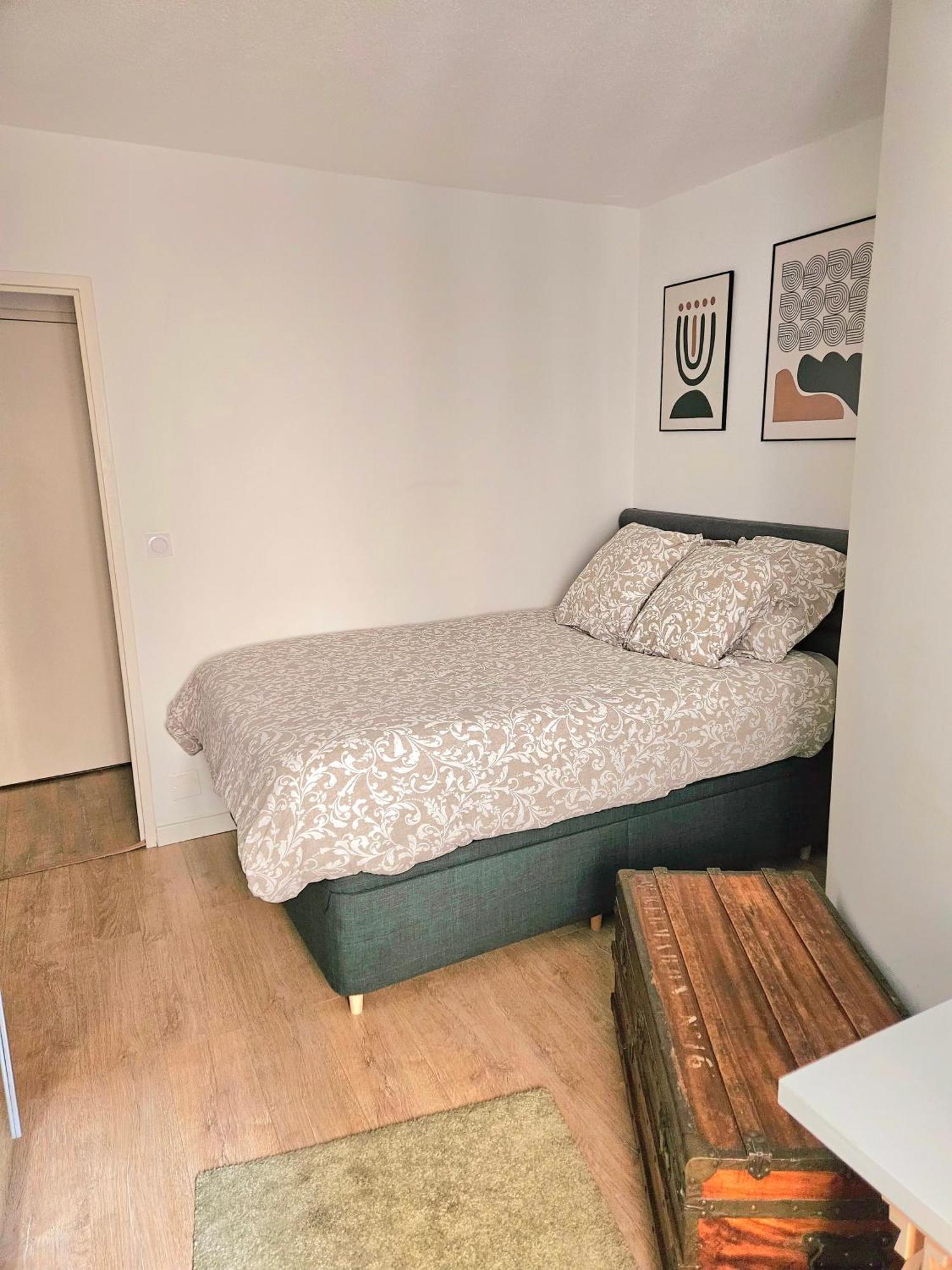 Appart Cosy Bordeaux Centre Eksteriør billede