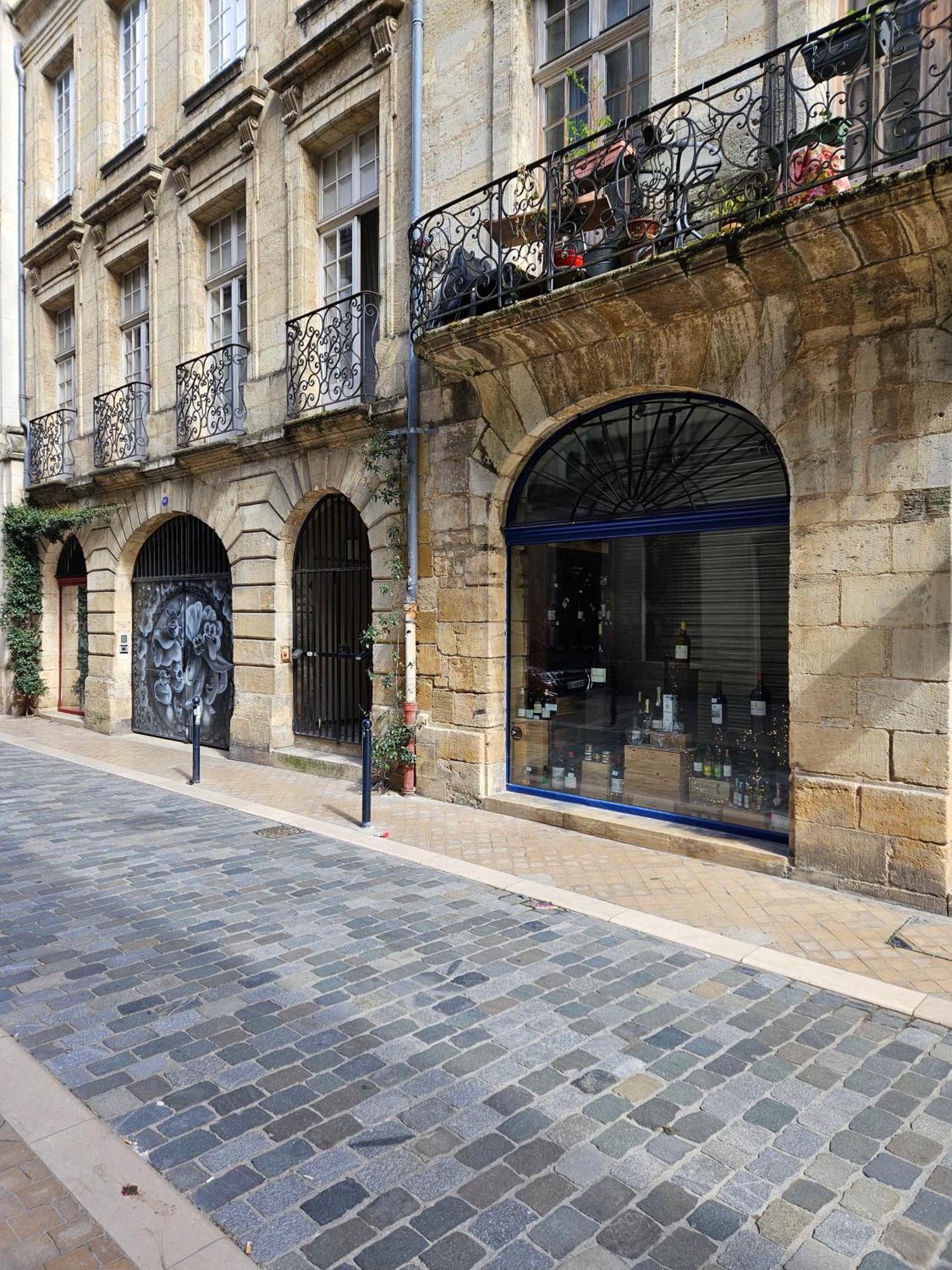 Appart Cosy Bordeaux Centre Eksteriør billede