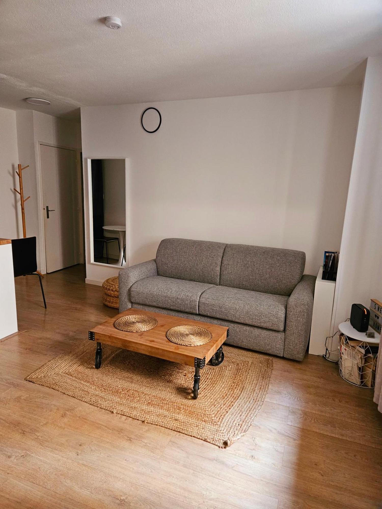 Appart Cosy Bordeaux Centre Eksteriør billede